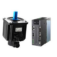 A2 Series 400v - Torque Range 3.18-47.47 Nm, Speed Range 1500-3000 Rpm, Power Range 1000-7500 W | Ac Servo Motor With Absolute Brake For Industrial Automation, Robotics, Motion Control