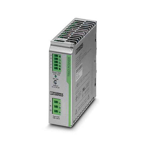 Phoenix Contact TRIO Series SMPS - Industrial Power Supplies