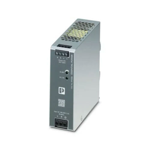Phoenix Contact Essential Series SMPS - Industrial Power Supplies