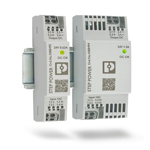 Phoenix Contact Step Series SMPS - Industrial Power Supplies