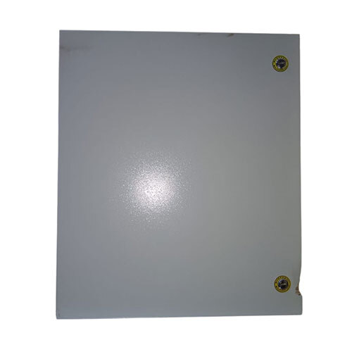 Mild Steel single door Wall-Mount Enclosures
