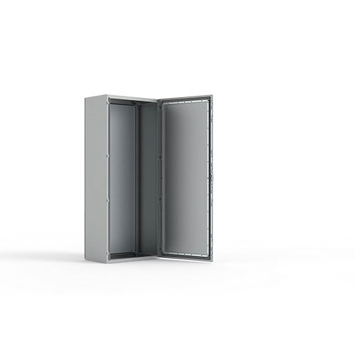 Stainless Steel Single Door Enclosure