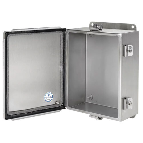 Stainless Steel Junction Box