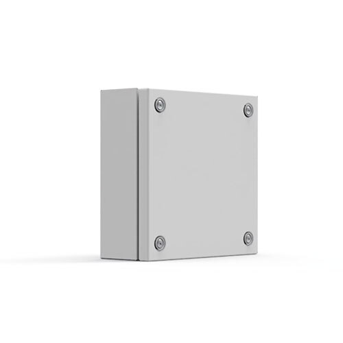 Mild Steel Junction Boxes