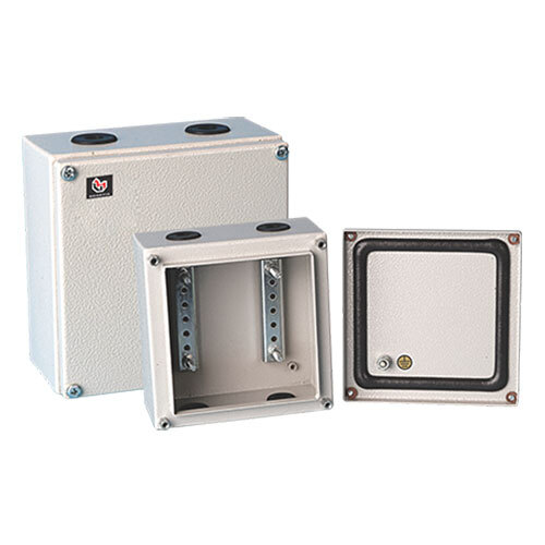 BCH Terminal Boxes