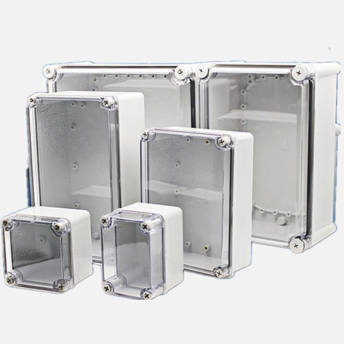 Industrial Enclosures-Boxes - Transparent-Non Transparent