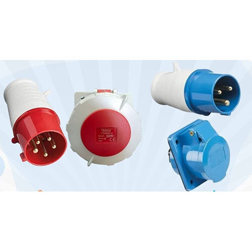 Industrial Plug & Socket