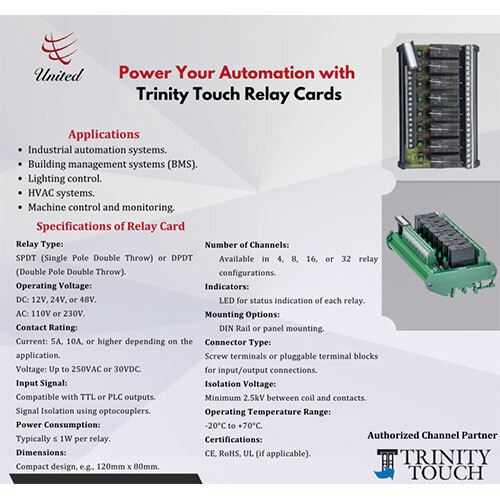Relay Card