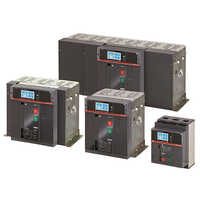 Abb Acb - Air Circuit Breaker - Dimension (l*w*h): Example: 340mm X 440mm X 326mm (model-specific) Millimeter (mm)