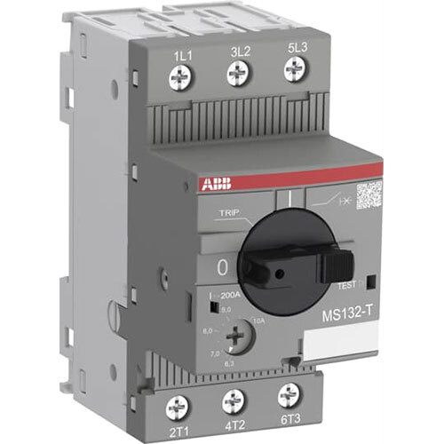 MS132-T circuit breakers for transformer protection