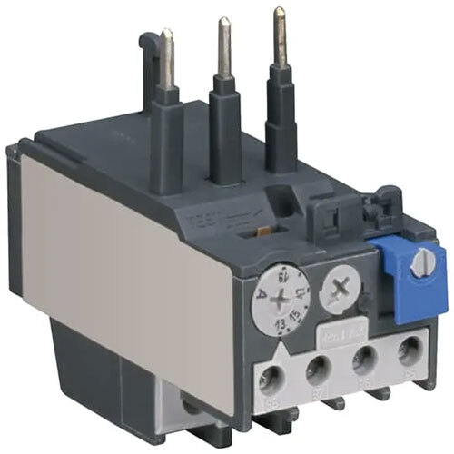 Thermal overload relays - TA25