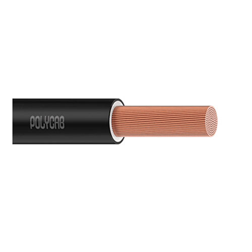 SINGLE-CORE PVC FLEXIBLE CABLES