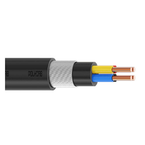 MULTI-CORE INDUSTRIAL FLEXIBLE CABLES