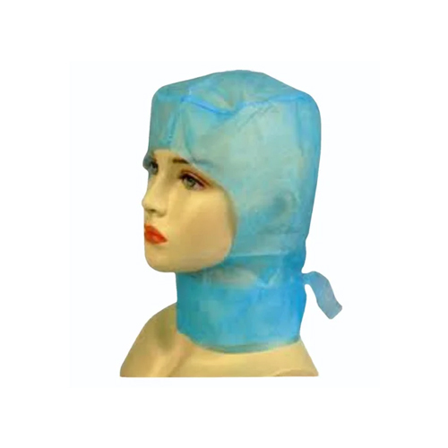 Disposable Hood Cap