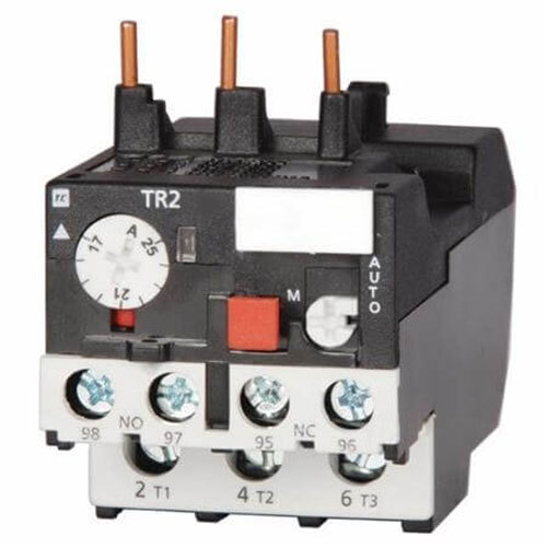 OLR-Overload Relay