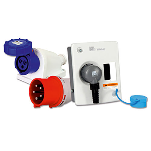 C&S Plug & Socket
