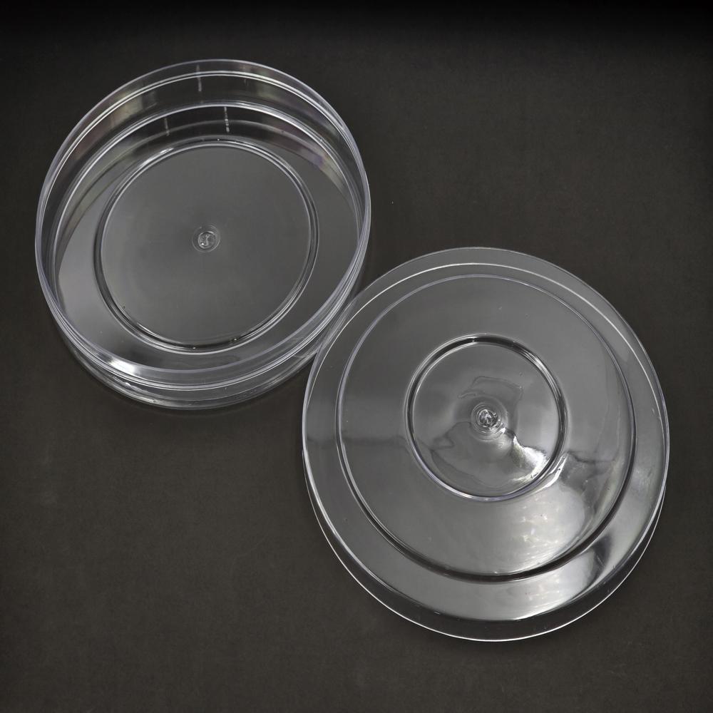 Cp 300 Storge Container (Cpr3) - Color: Transparent