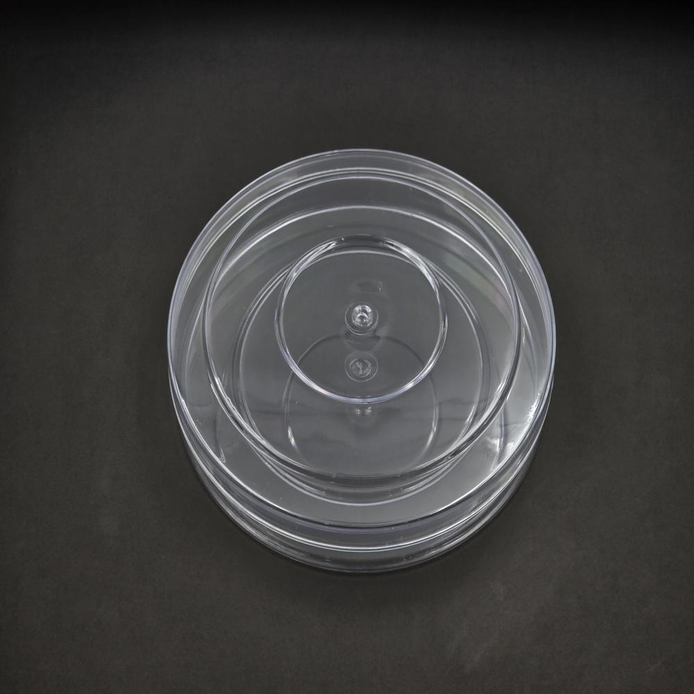 Cp 300 Storge Container (Cpr3) - Color: Transparent