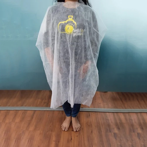 Disposable Salon Apron