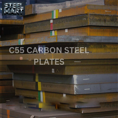 C55 Steel Plates