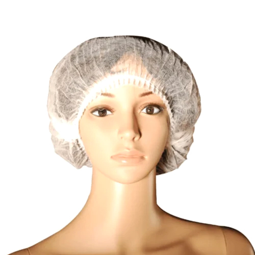 Shower Cap For Beauty Industries