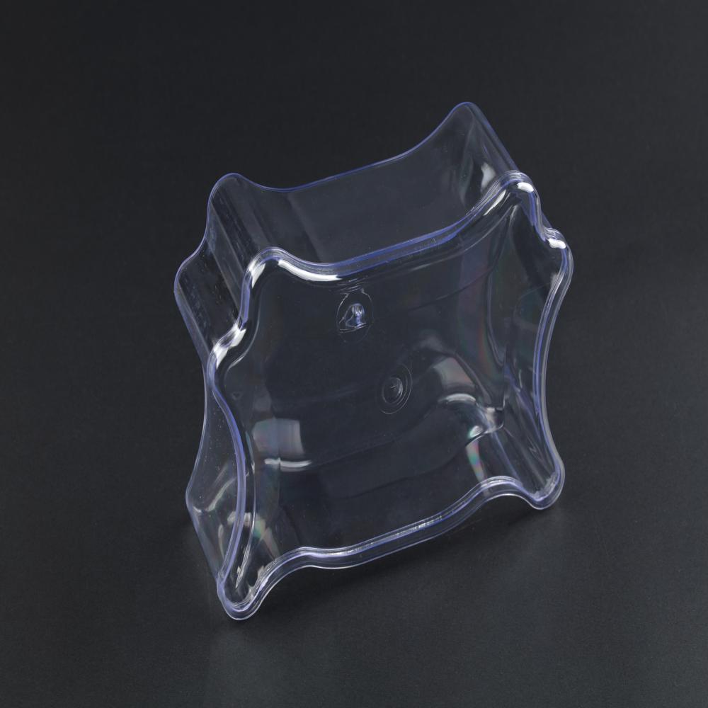 Butterfly Big Storage Container (Cpbf2) - Color: Transparent