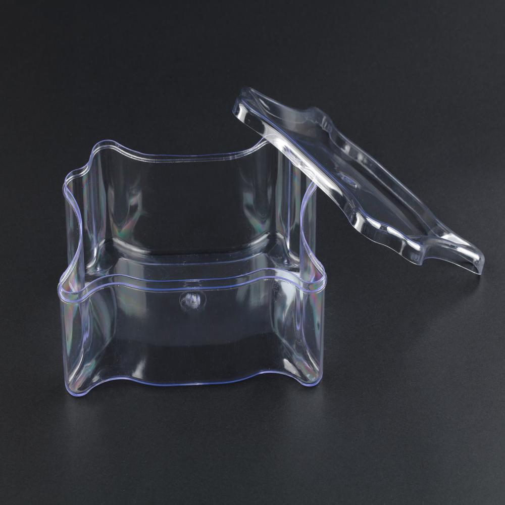 Butterfly Big Storage Container (Cpbf2) - Color: Transparent