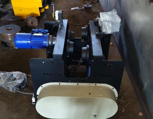 Electric Hoists - Color: Any