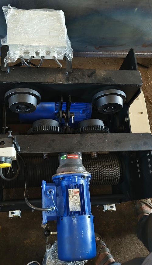 Electric Hoists - Color: Any