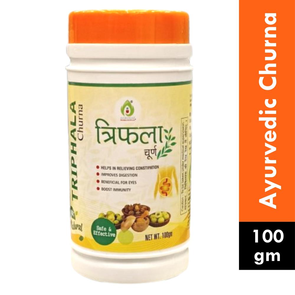 Triphala Churna - Drug Type: General Medicines