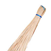 Rattan Flat Oval Core