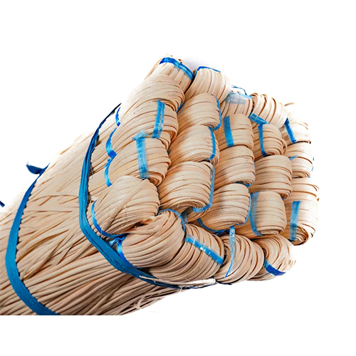 Rattan Flat Oval Core
