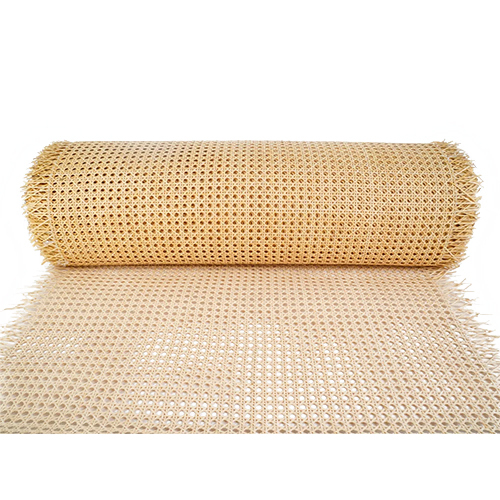 Rattan Open Hexagonal Webbing Roll