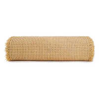 Rattan Open Hexagonal Webbing Roll