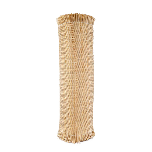 Rattan Closed Weave Mesh Roll