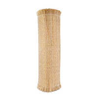 Rattan Closed Weave Mesh Roll