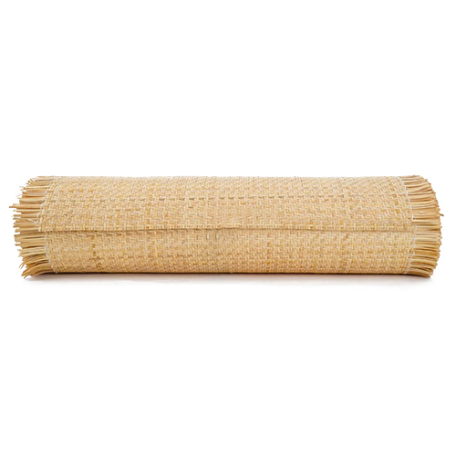 Rattan Closed Weave Rustic Roll