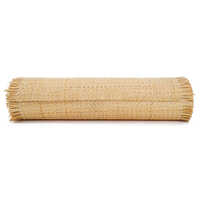 Rattan Closed Weave Rustic Roll