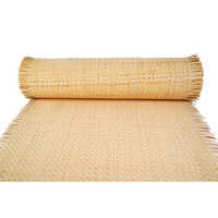 Rattan Closed Weave Rustic Roll