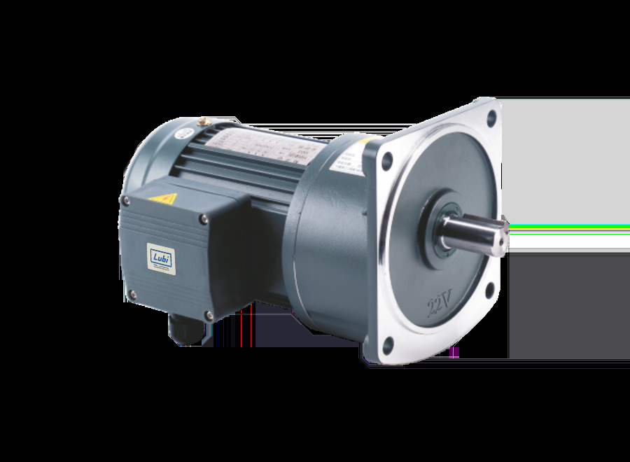 GV Series Geared Motor