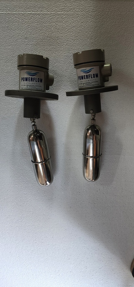 Side Mount Magnetic Level Switch