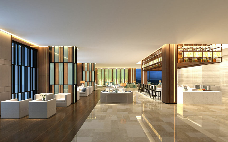 35 X 35 Surface - Application: Architectural Lighting