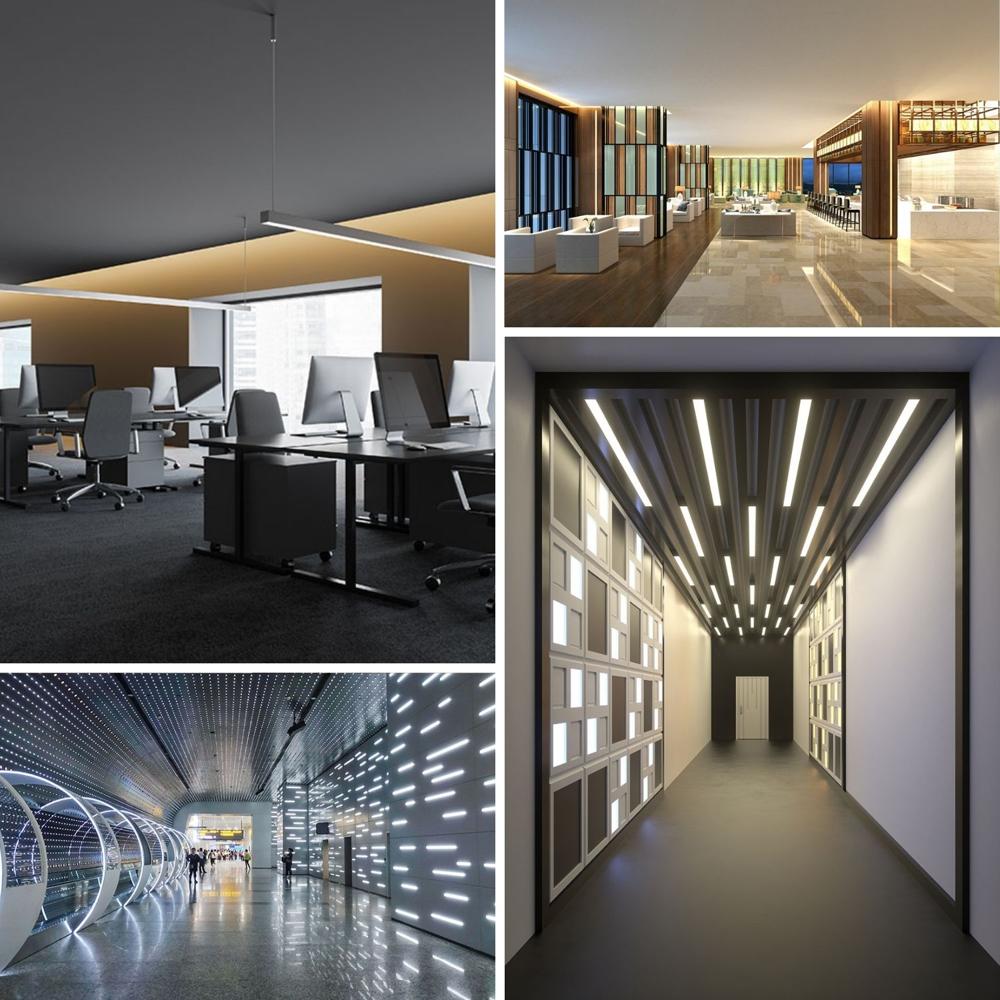 35 X 35 Surface - Application: Architectural Lighting