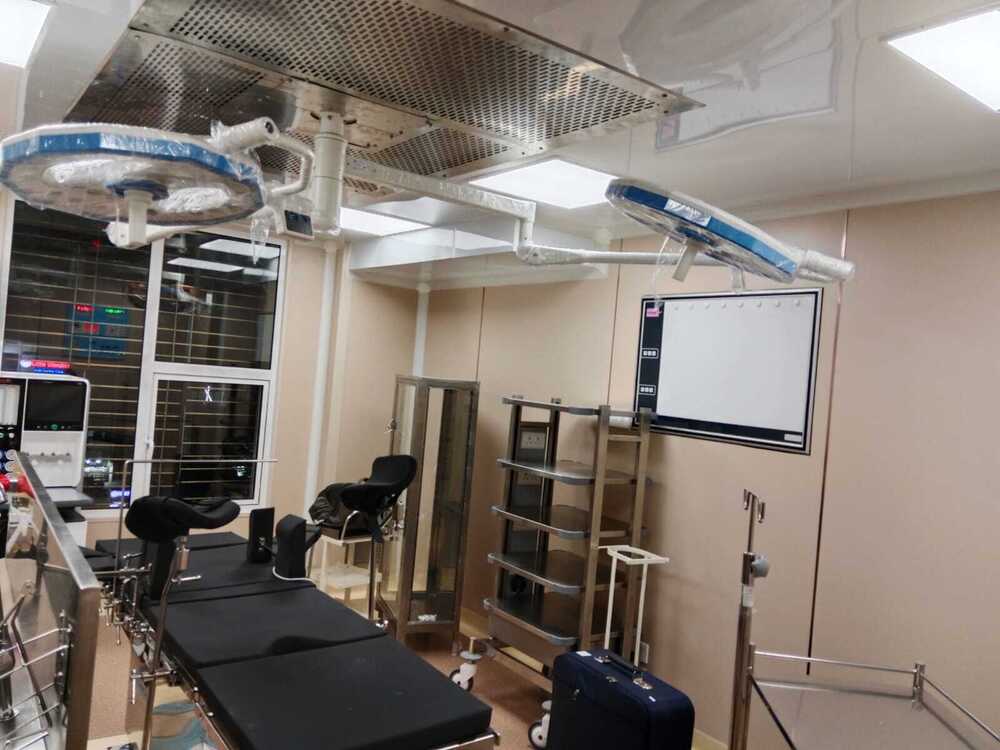 Hospital Modular Operation Theater