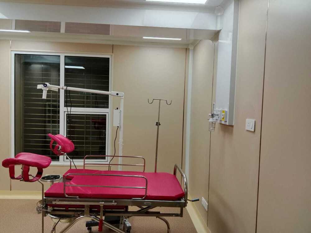 Hospital Modular Operation Theater