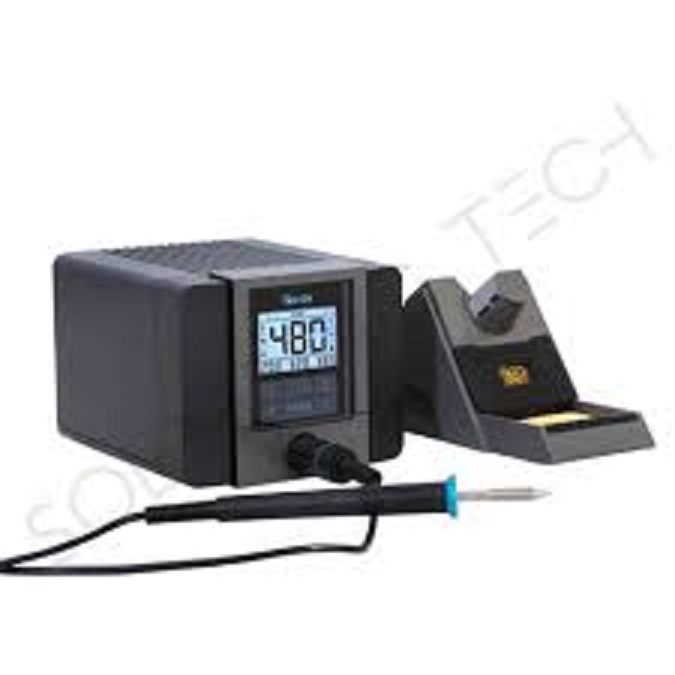 Quick Ts1200D-Digital Soldering Station (120W) - Color: Black