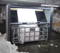 Fabric Mending Machine