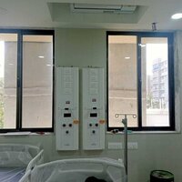 Hospital Bed Head Panel