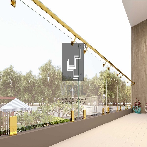 Stainless Steel Cable Railing By Vishwakarma Engineering