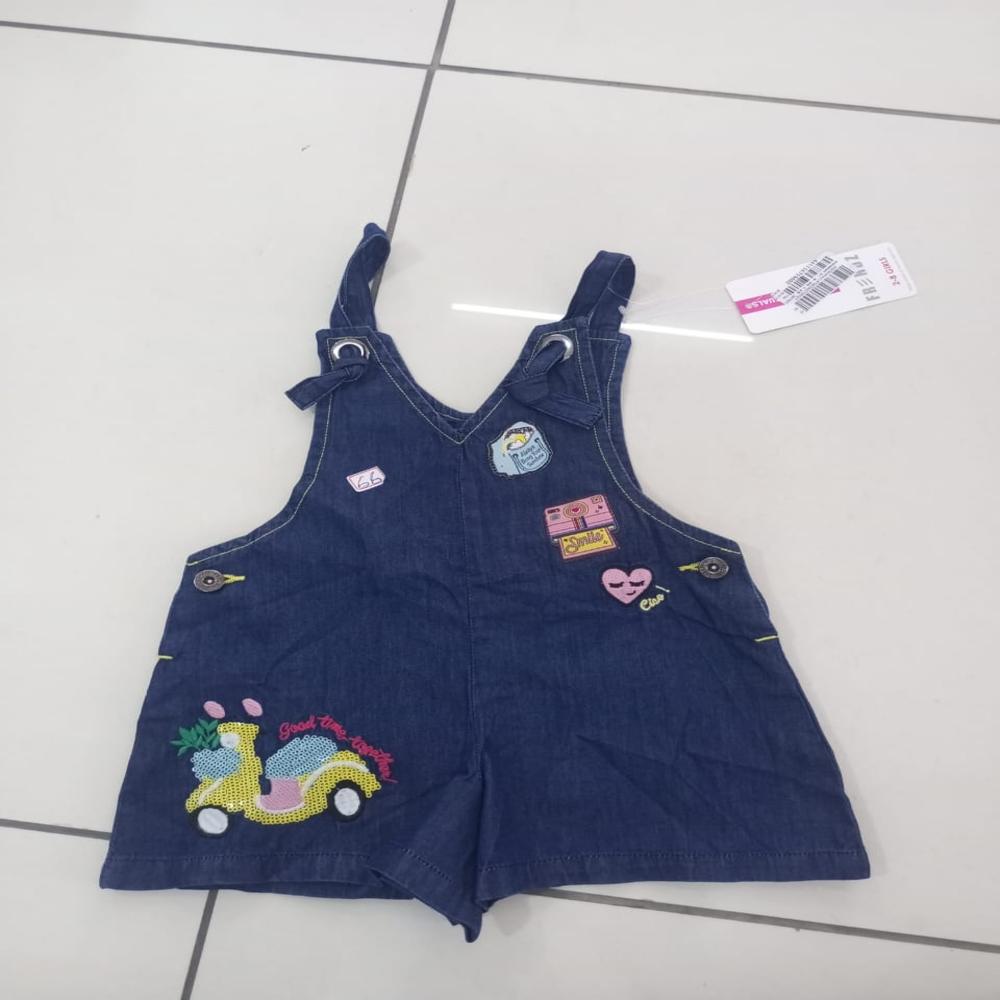 Kids dangri mix 